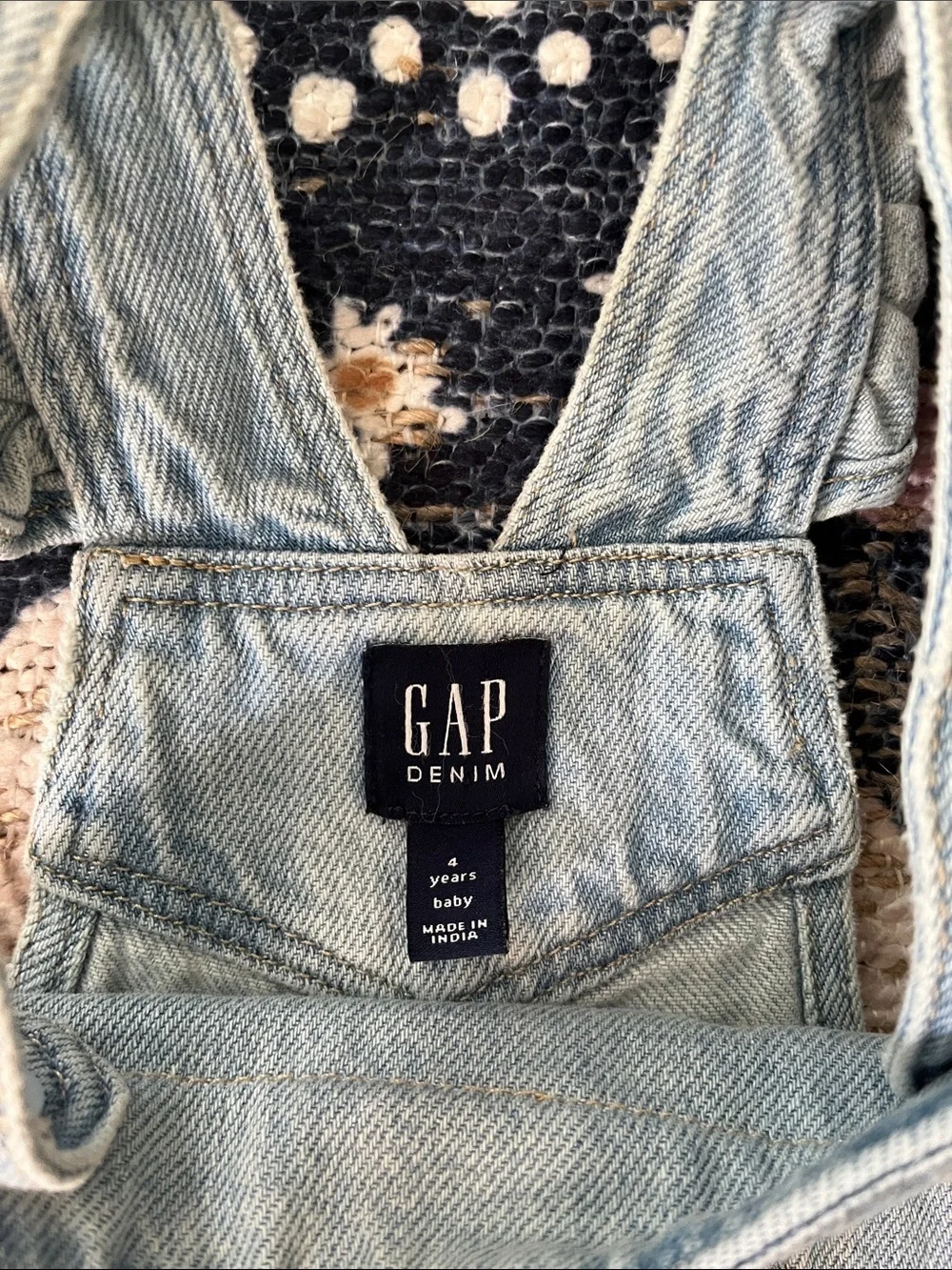 Gap Kids Shortalls